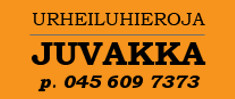 Urheiluhieroja Juvakka logo